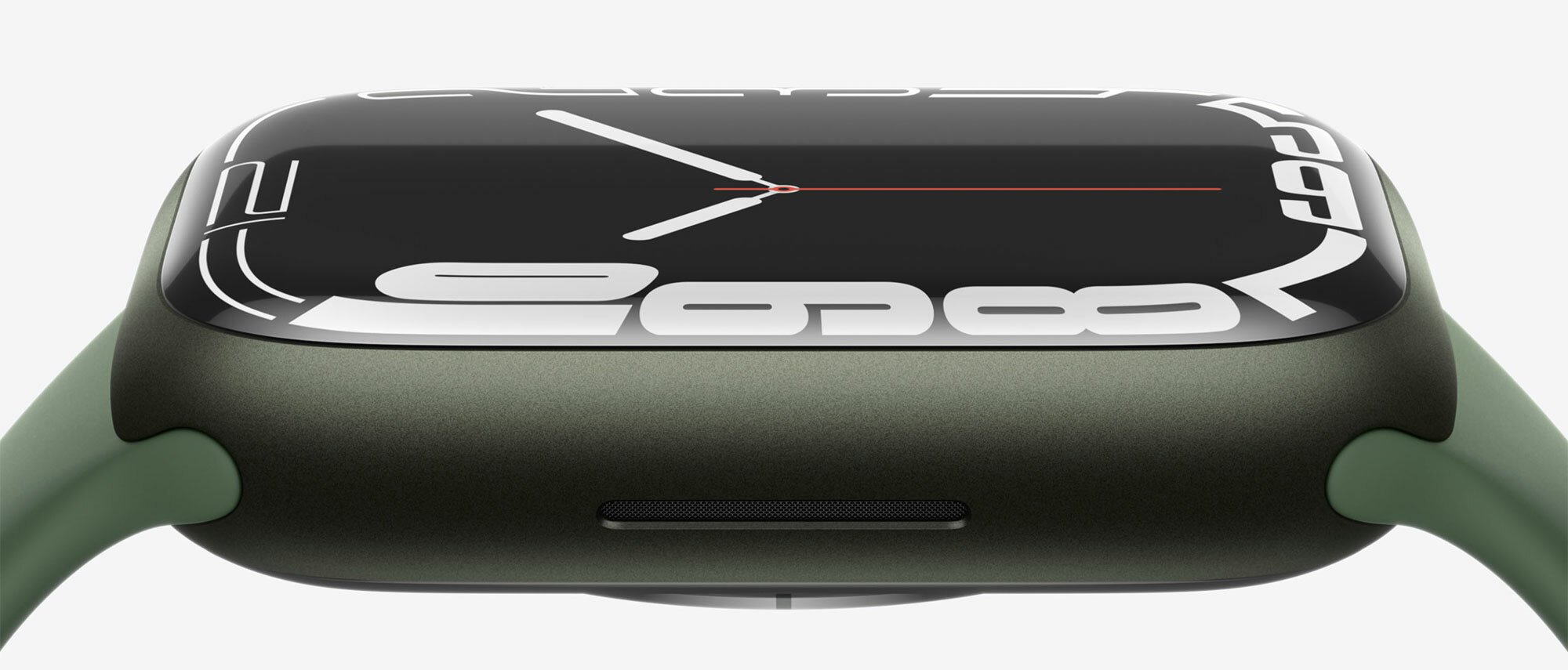 Apple Watch Series 7 displej
